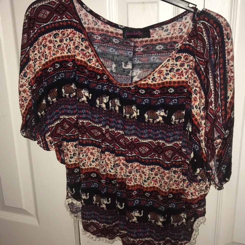 Bohemian top